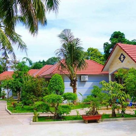Hoan Thien My Bungalow Фукуок Екстер'єр фото