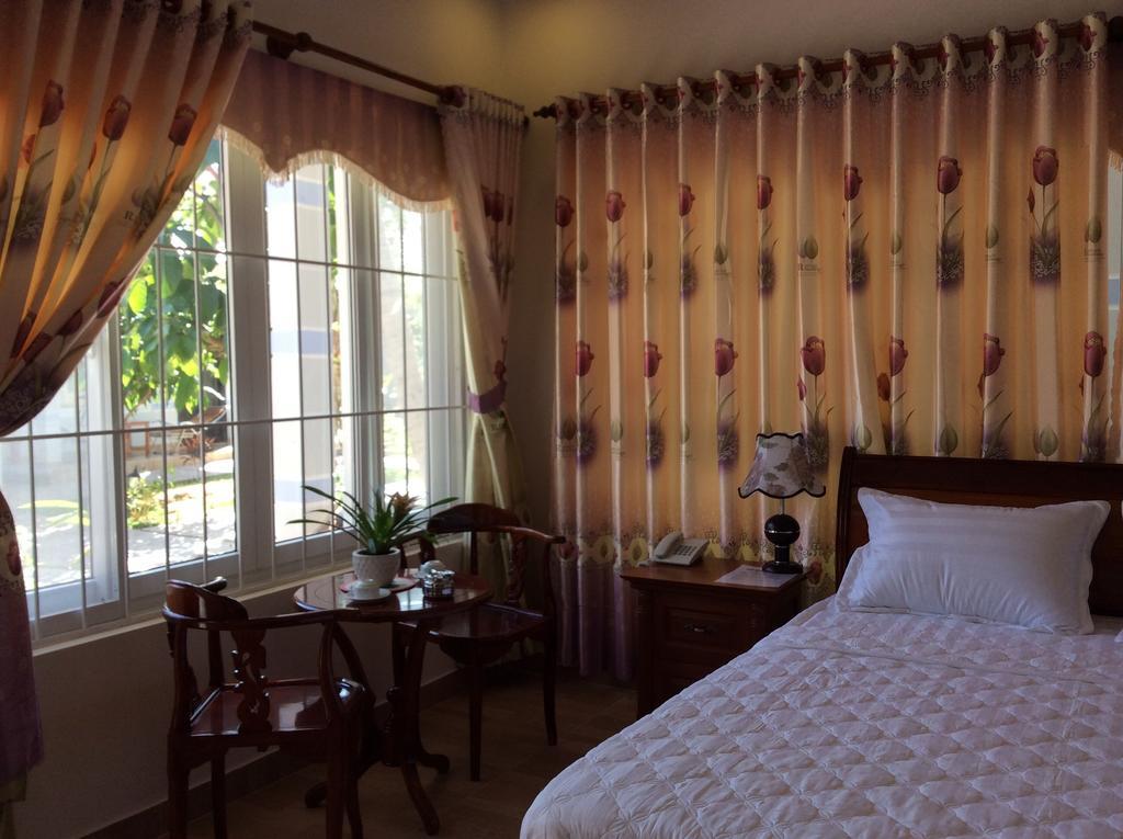 Hoan Thien My Bungalow Фукуок Номер фото