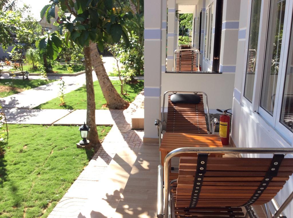 Hoan Thien My Bungalow Фукуок Екстер'єр фото
