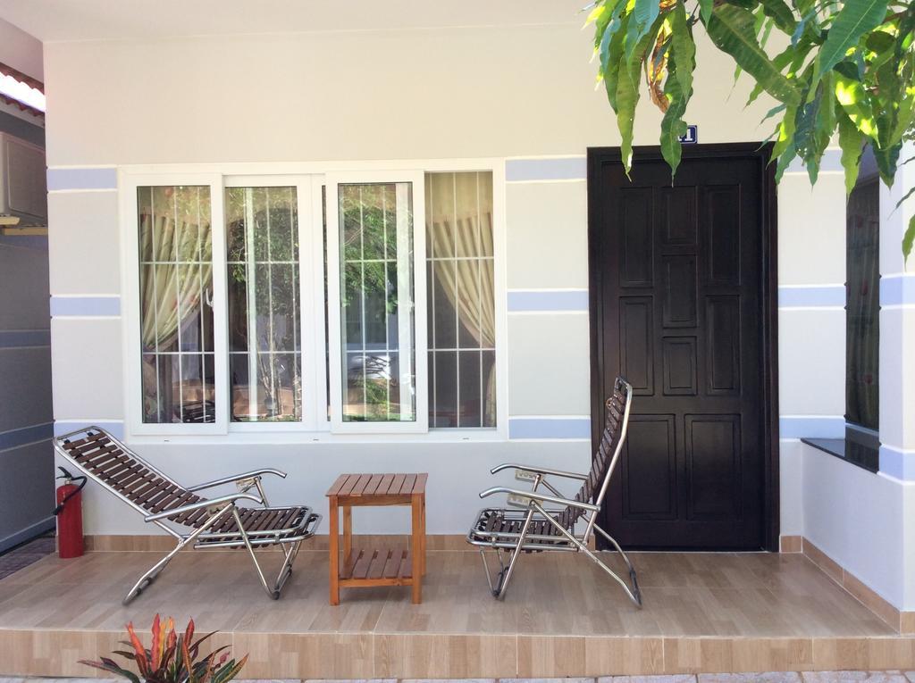 Hoan Thien My Bungalow Фукуок Номер фото