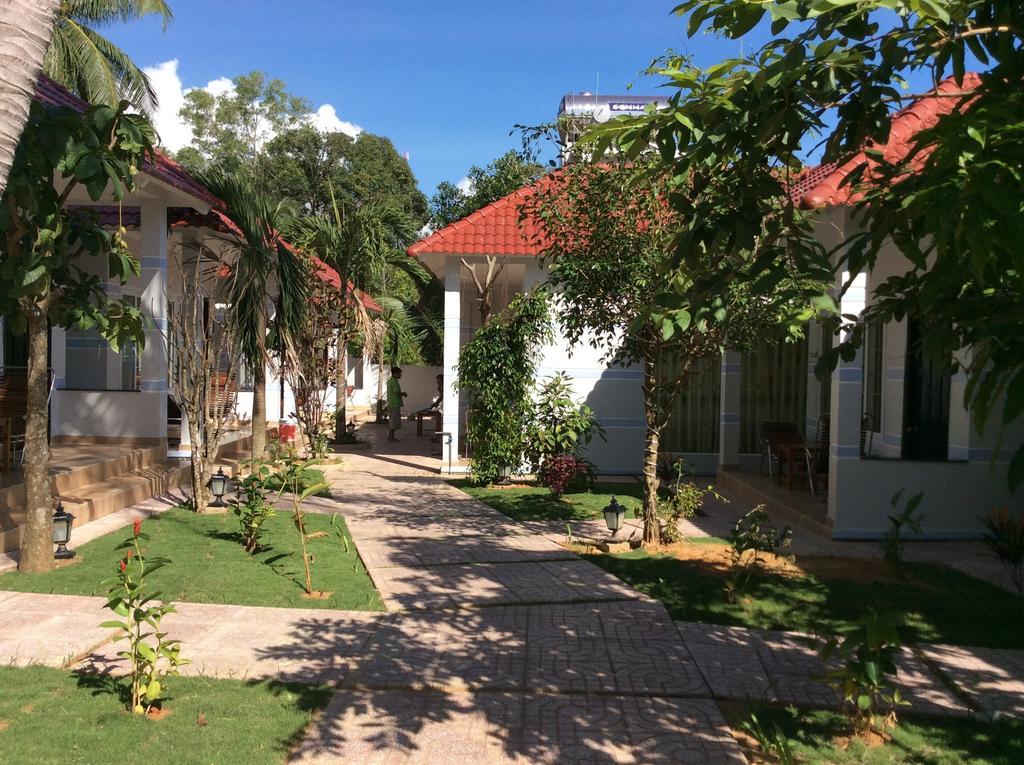 Hoan Thien My Bungalow Фукуок Екстер'єр фото