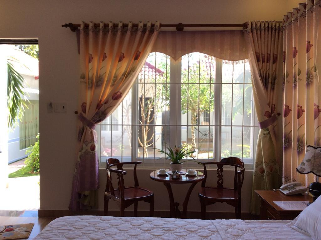 Hoan Thien My Bungalow Фукуок Екстер'єр фото