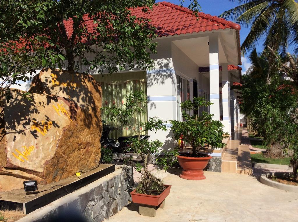 Hoan Thien My Bungalow Фукуок Екстер'єр фото