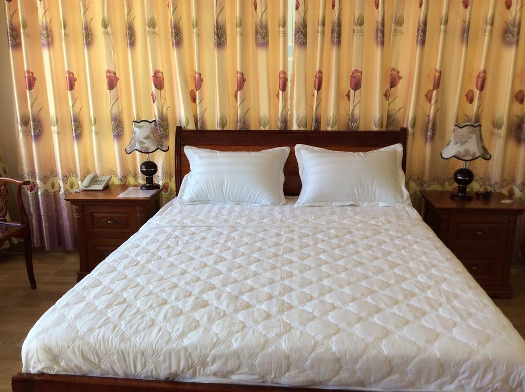 Hoan Thien My Bungalow Фукуок Номер фото