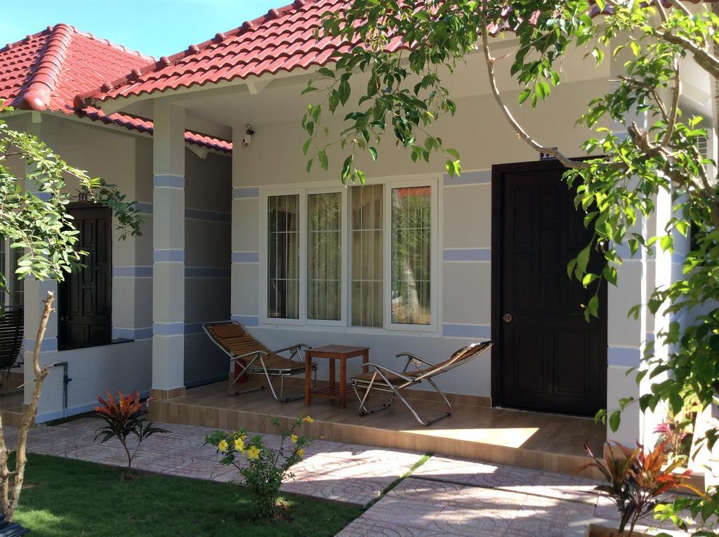 Hoan Thien My Bungalow Фукуок Номер фото