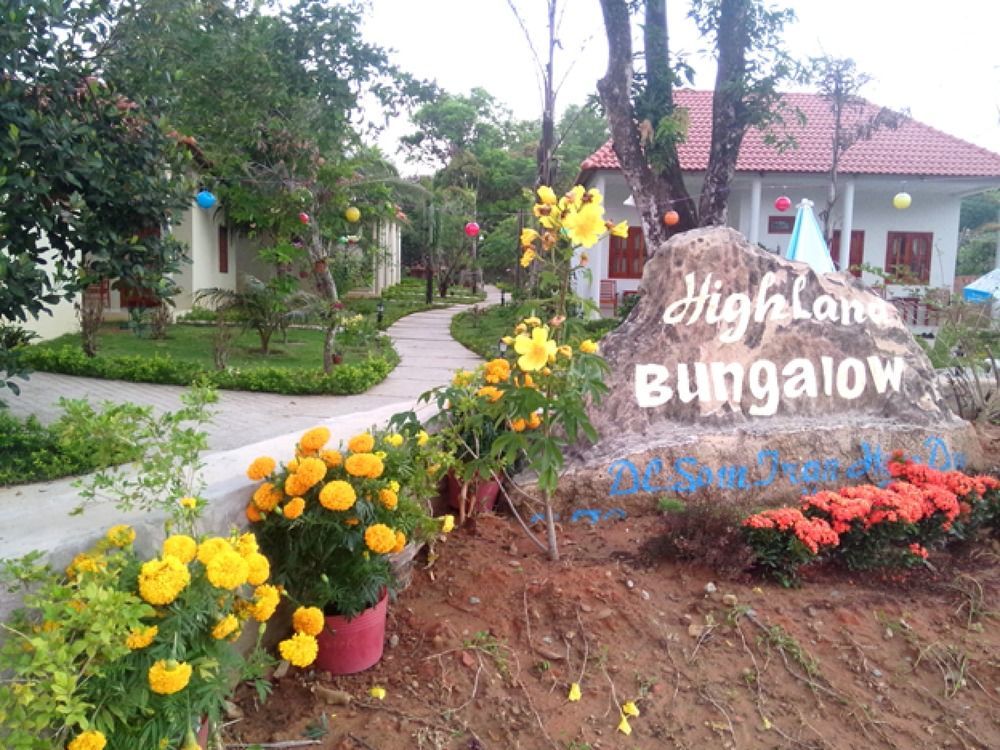 Hoan Thien My Bungalow Фукуок Екстер'єр фото
