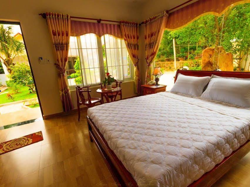 Hoan Thien My Bungalow Фукуок Екстер'єр фото