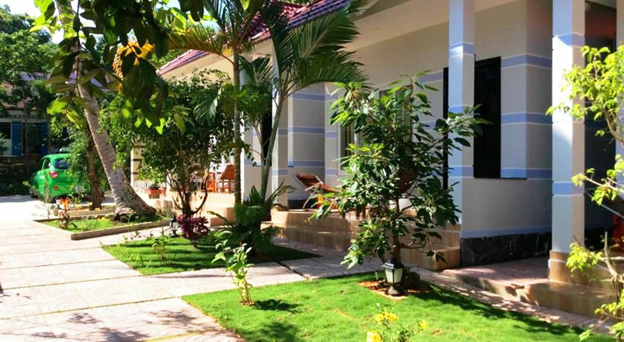 Hoan Thien My Bungalow Фукуок Екстер'єр фото