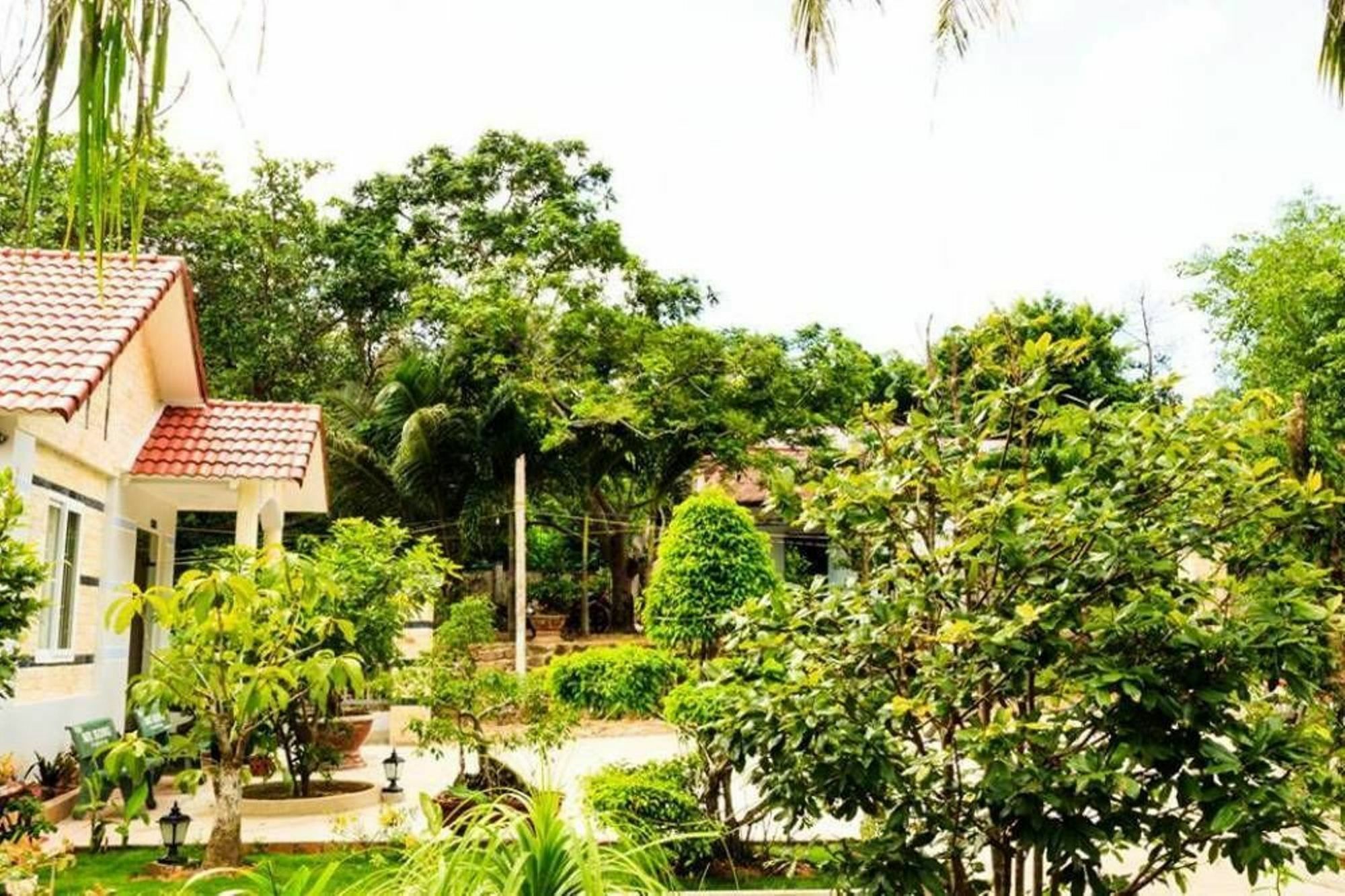Hoan Thien My Bungalow Фукуок Екстер'єр фото