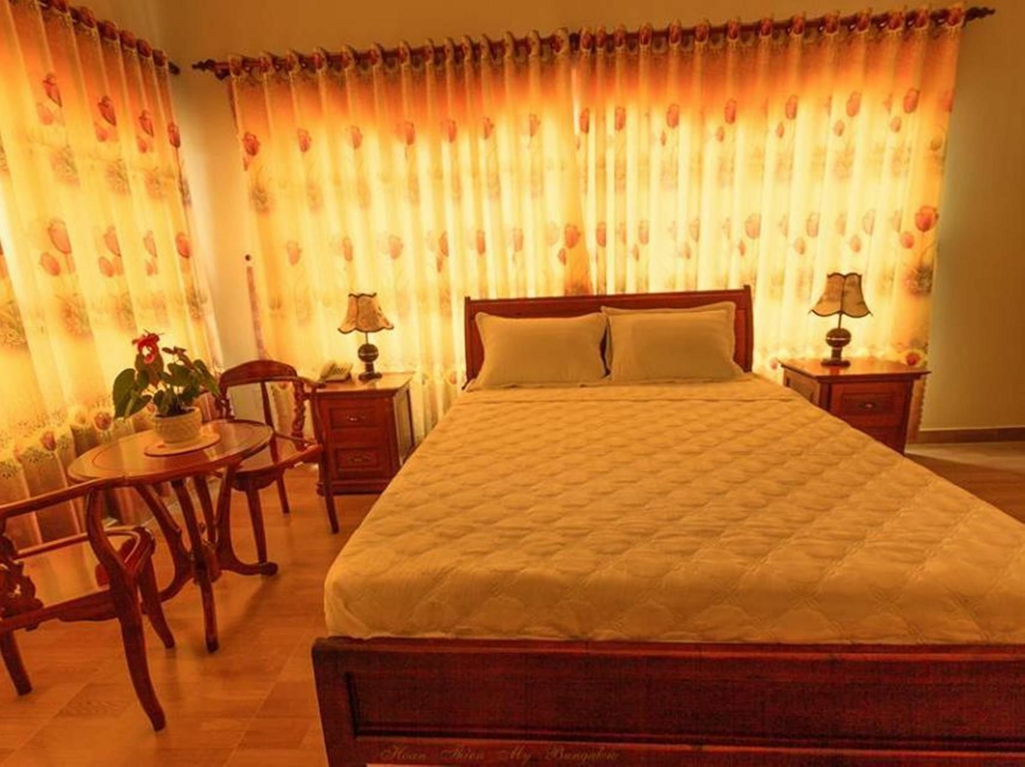 Hoan Thien My Bungalow Фукуок Екстер'єр фото