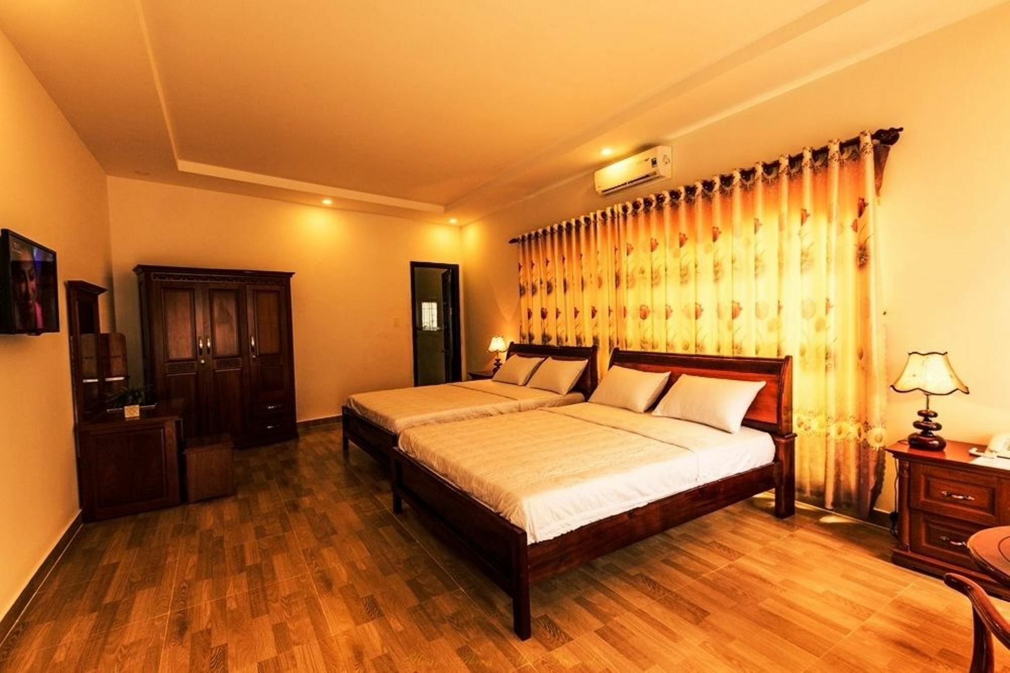 Hoan Thien My Bungalow Фукуок Екстер'єр фото