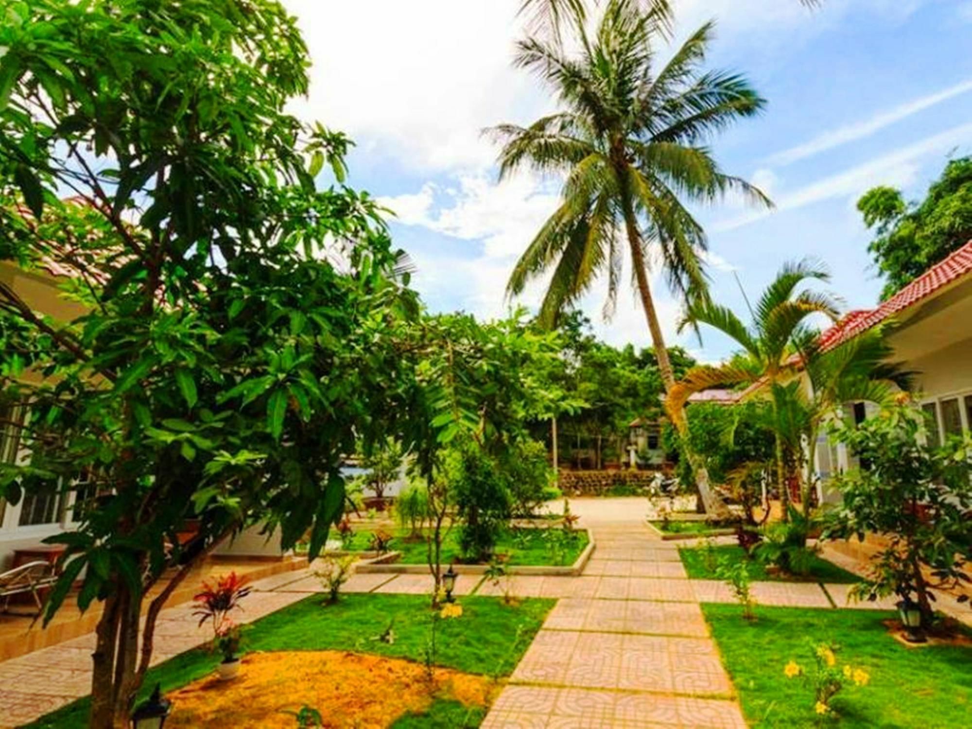 Hoan Thien My Bungalow Фукуок Екстер'єр фото