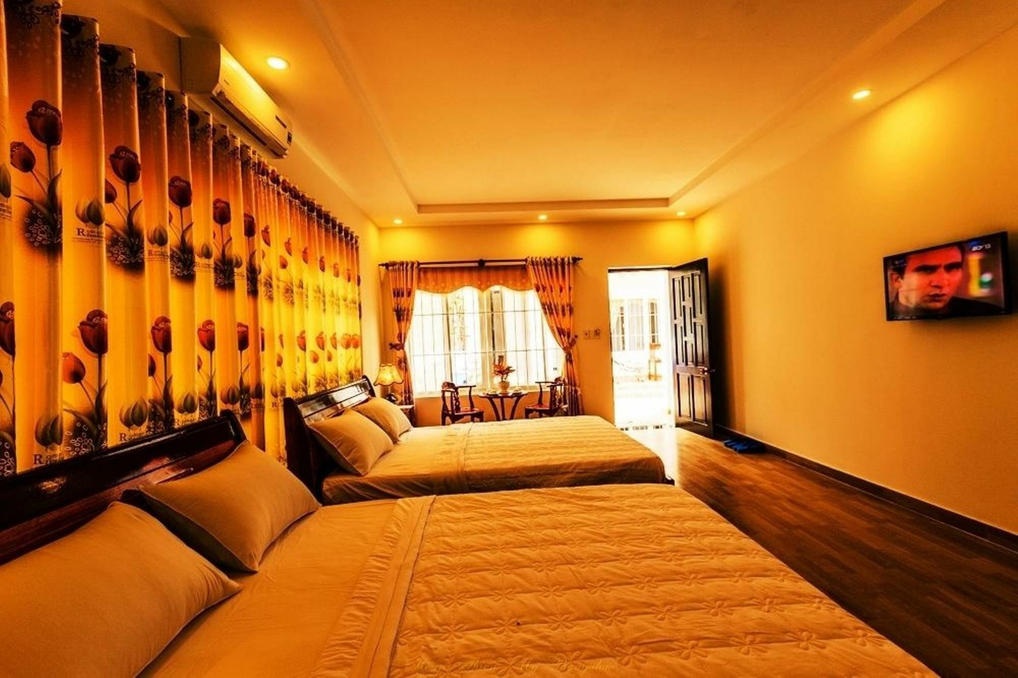 Hoan Thien My Bungalow Фукуок Екстер'єр фото